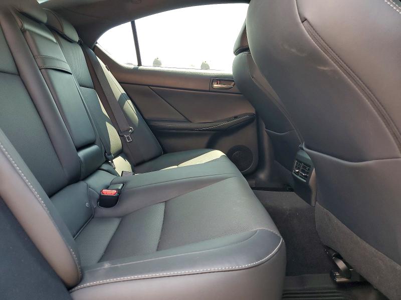 61919566 :رقم المزاد ، JTHC81F24M5045129 vin ، 2021 Lexus Is مزاد بيع
