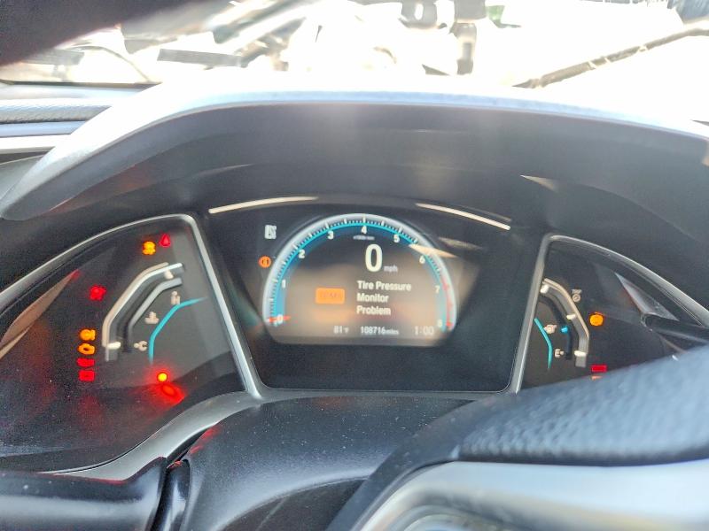 Aukcja sprzedaży 2016 Honda Civic, vin: 19XFC2F71GE073459, numer aukcji: 59683676
