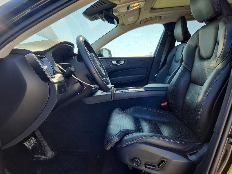 Продаж на аукціоні авто 2023 Volvo Xc60, vin: YV4062RX1P1358378, номер лоту: 59257196