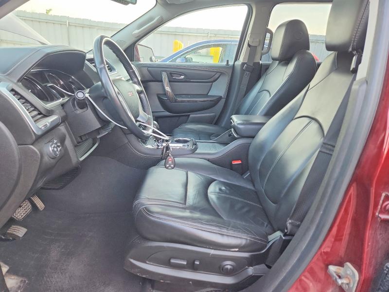 61176636 :رقم المزاد ، 1GKKVRKD5GJ151052 vin ، 2016 Gmc Acadia مزاد بيع