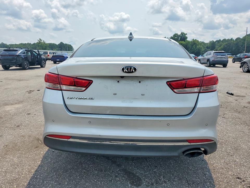 Auction sale of the 2018 Kia Optima, vin: 5XXGT4L38JG234485, lot number: 62045536