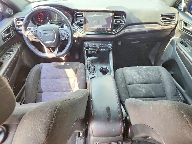 59619406 :رقم المزاد ، 1C4RDHDG7SC514723 vin ، 2025 Dodge Durango مزاد بيع