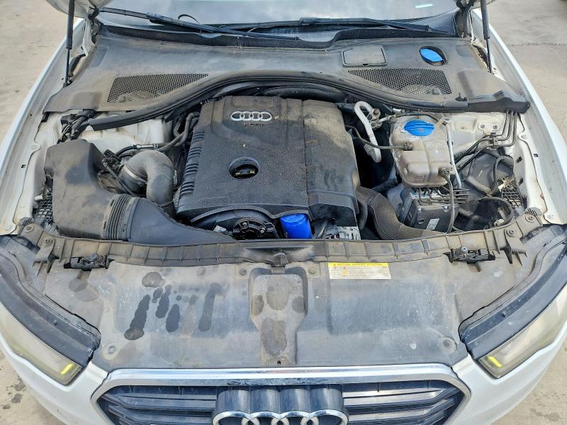 Продаж на аукціоні авто 2014 Audi A6, vin: WAUGFAFCXEN119914, номер лоту: 60560066