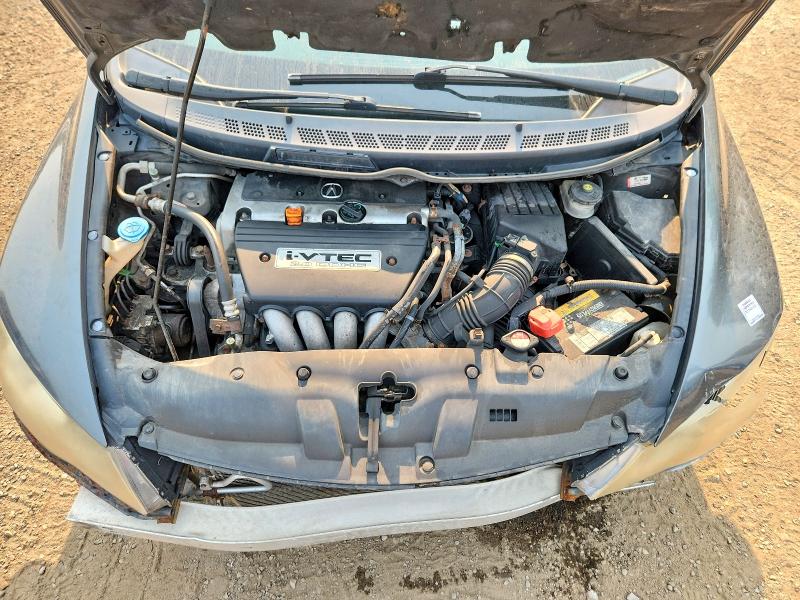 2009 Acura Csx მანქანა იყიდება აუქციონზე, vin: 2HHFD56589H202203, აუქციონის ნომერი: 60623476