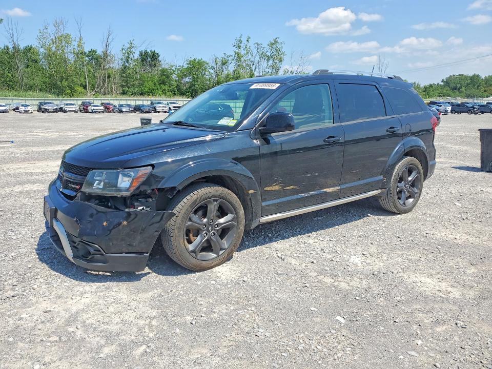 Aukcja sprzedaży 2018 Dodge Journey, vin: 3C4PDDGG4JT514869, numer aukcji: 61989886