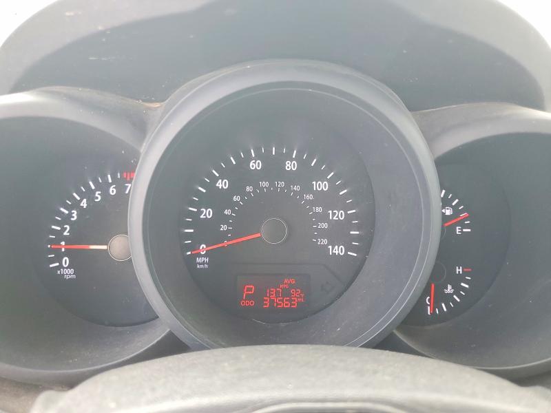 Продажа на аукционе авто 2013 Kia Soul, vin: KNDJT2A53D7532924, номер лота: 59978396