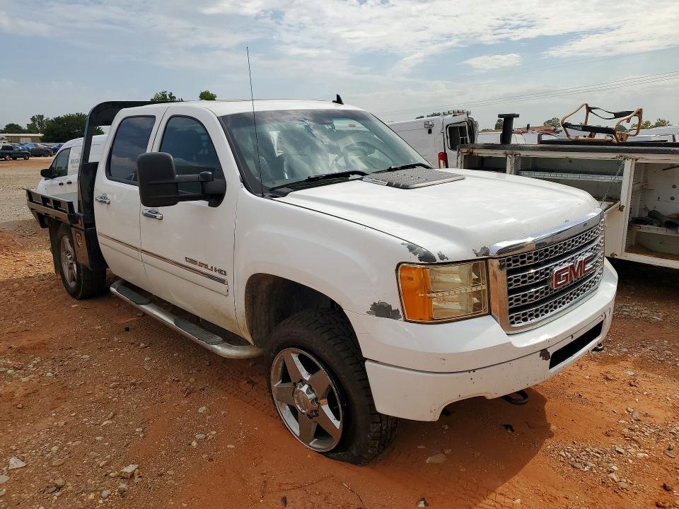 Aukcja sprzedaży 2011 Gmc Sierra, vin: 1GT125C83BF206345, numer aukcji: 62691506
