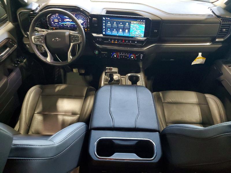 2025 Chevrolet Silverado მანქანა იყიდება აუქციონზე, vin: 1GCUKEED1SZ163145, აუქციონის ნომერი: 62124566