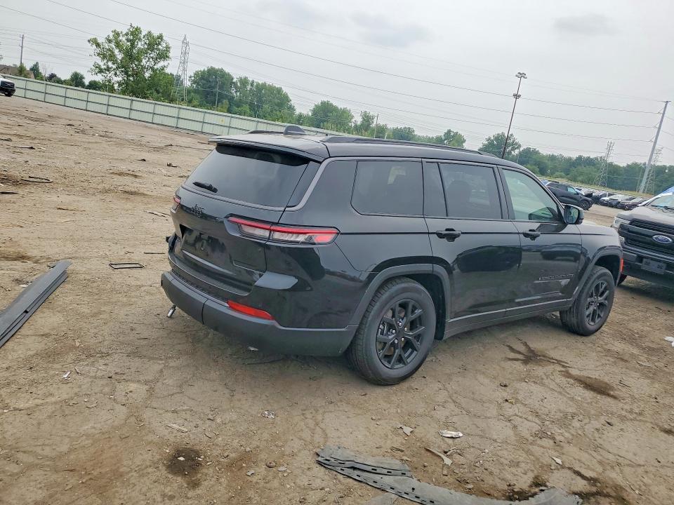 Продаж на аукціоні авто 2026 Jeep Grand Cherokee, vin: 1C4RJKAR2T8609495, номер лоту: 61386016