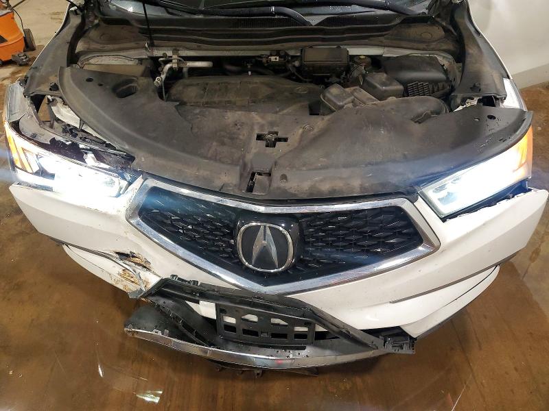 2020 Acura Mdx მანქანა იყიდება აუქციონზე, vin: 5J8YD4H30LL035882, აუქციონის ნომერი: 60517306