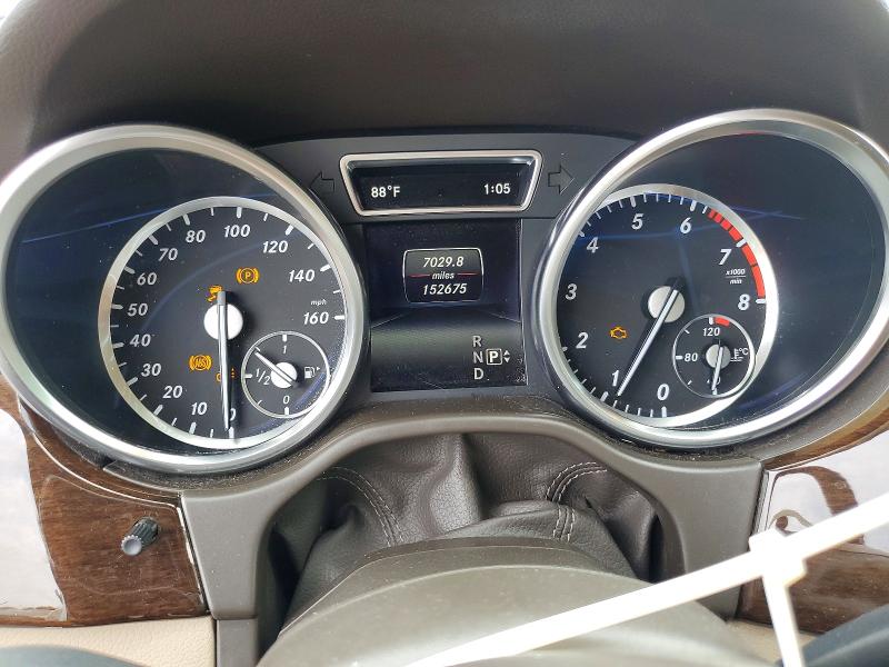 Aukcja sprzedaży 2015 Mercedes-benz Ml, vin: 4JGDA5HB9FA619017, numer aukcji: 62831406