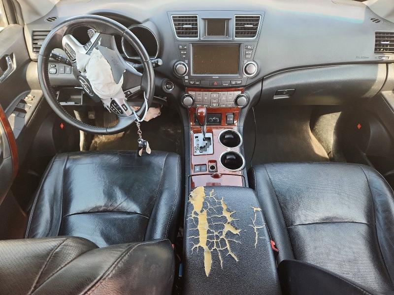 Продажа на аукционе авто 2011 Toyota Highlander, vin: 5TDDK3EH1BS062289, номер лота: 61161036