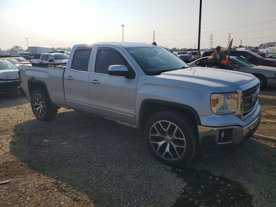 2014 Gmc Sierra მანქანა იყიდება აუქციონზე, vin: 1GTV2UEH1EZ282268, აუქციონის ნომერი: 85772485