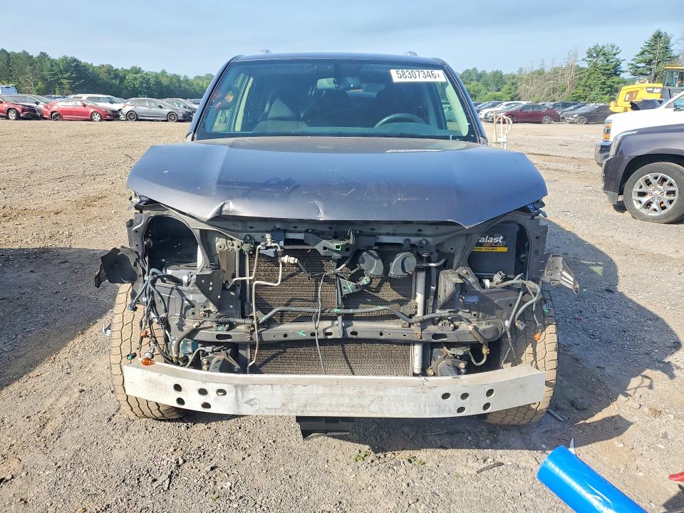 58307346 :رقم المزاد ، JTEBU5JR8C5107808 vin ، 2012 Toyota 4runner مزاد بيع