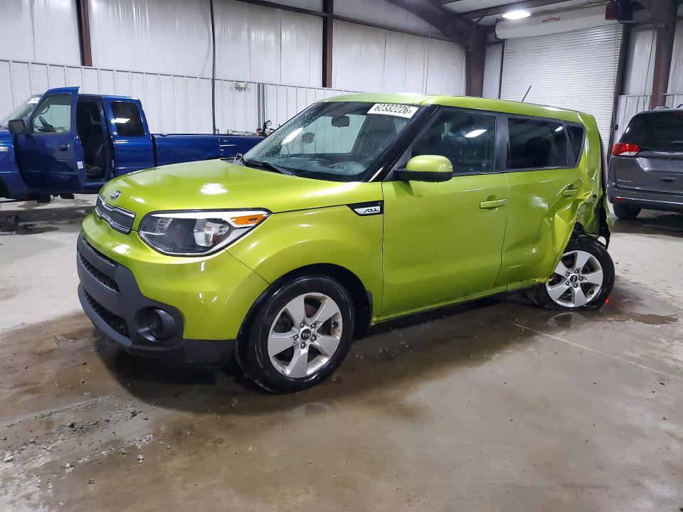 Aukcja sprzedaży 2018 Kia Soul, vin: KNDJN2A20J7897797, numer aukcji: 62332226