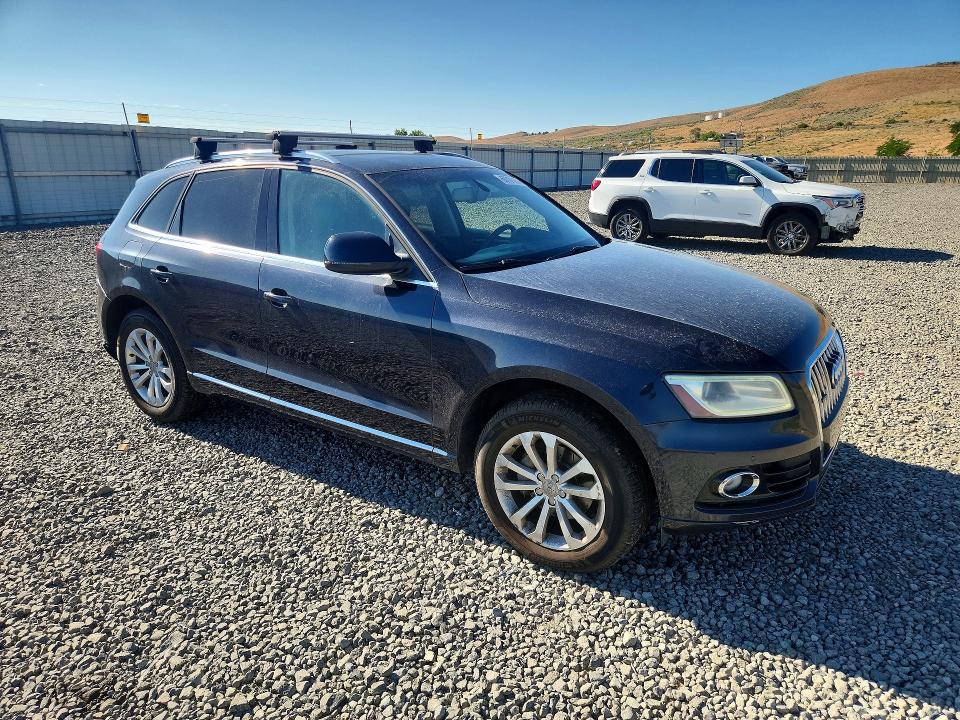 Aukcja sprzedaży 2013 Audi Q5, vin: WA1LFAFP0DA007949, numer aukcji: 60701286