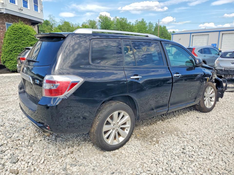 2008 Toyota Highlander მანქანა იყიდება აუქციონზე, vin: JTEEW44A082004981, აუქციონის ნომერი: 59954876