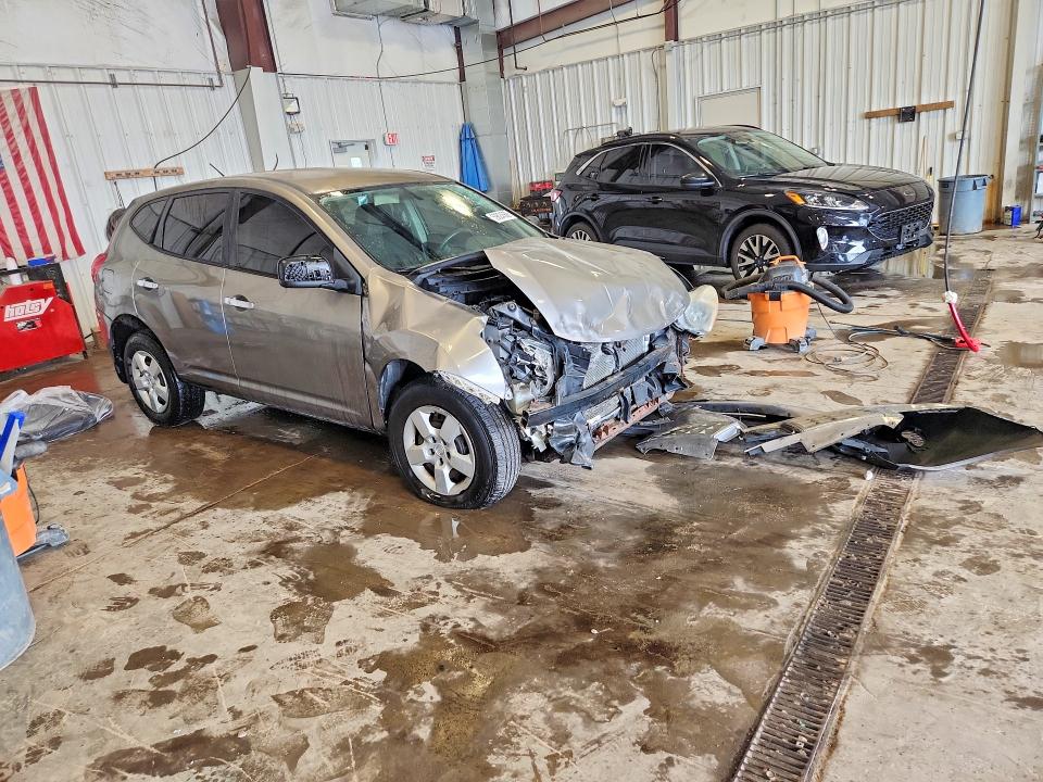 Aukcja sprzedaży 2010 Nissan Rogue, vin: JN8AS5MV6AW100981, numer aukcji: 59824566