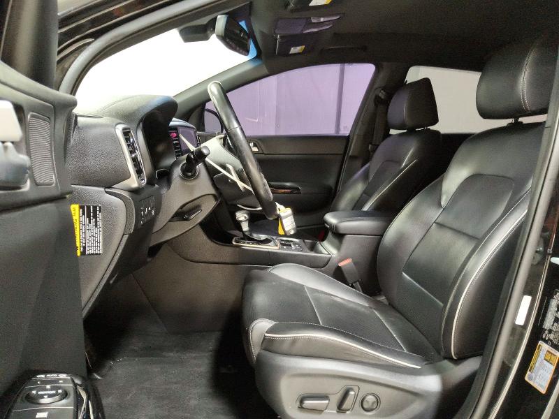 2020 Kia Sportage მანქანა იყიდება აუქციონზე, vin: KNDPR3A63L7714032, აუქციონის ნომერი: 60608156