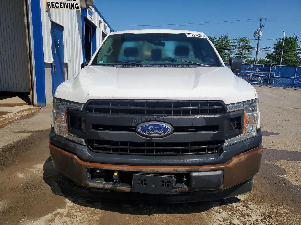 2018 Ford F150 მანქანა იყიდება აუქციონზე, vin: 1FTMF1CP9JKE73044, აუქციონის ნომერი: 52727736