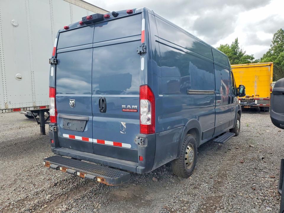 Продаж на аукціоні авто 2021 Ram Promaster 3500, vin: 3C6MRVJG9ME541374, номер лоту: 59746236