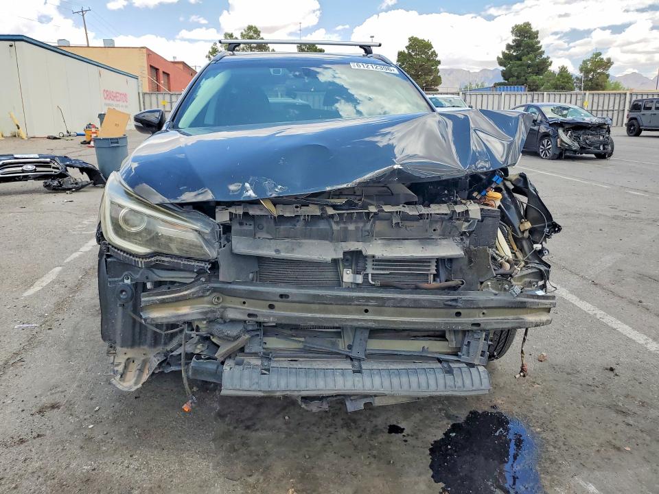 2018 Subaru Outback მანქანა იყიდება აუქციონზე, vin: 4S4BSETCXJ3343027, აუქციონის ნომერი: 61212396