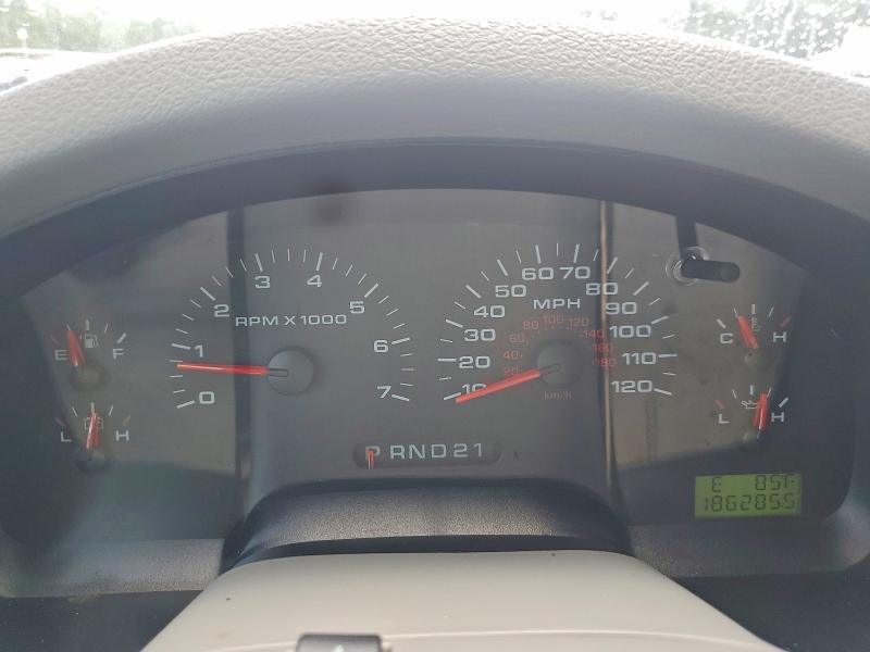 2005 Ford F150 მანქანა იყიდება აუქციონზე, vin: 1FTRF14555NB63769, აუქციონის ნომერი: 59594756