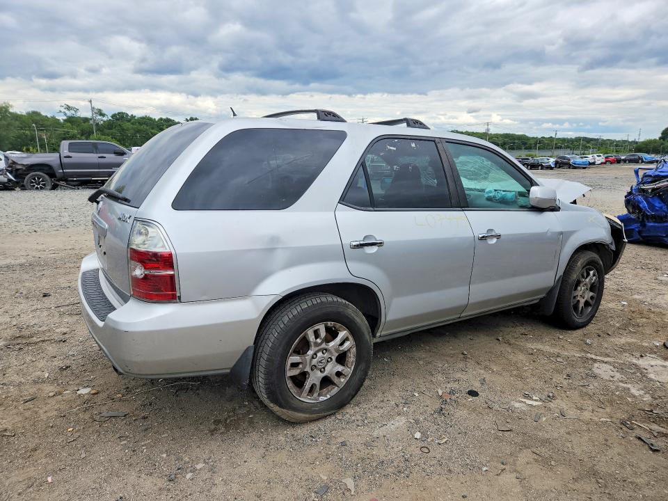 60919496 :رقم المزاد ، 2HNYD18926H532428 vin ، 2006 Acura Mdx مزاد بيع