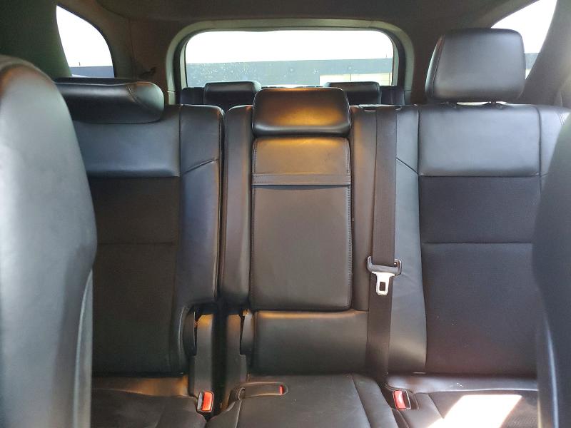 Продажа на аукционе авто 2018 Dodge Durango, vin: 1C4RDJDG1JC210129, номер лота: 62033926