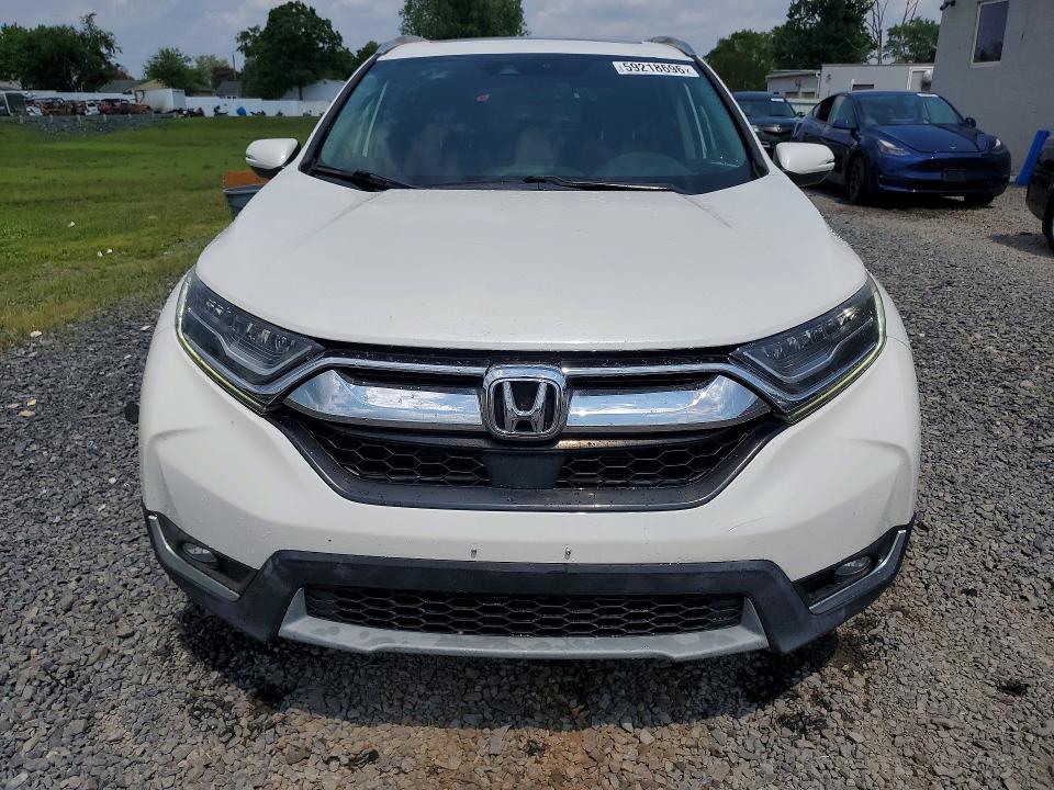 Aukcja sprzedaży 2019 Honda Cr-v, vin: 7FARW1H96KE005078, numer aukcji: 59218696