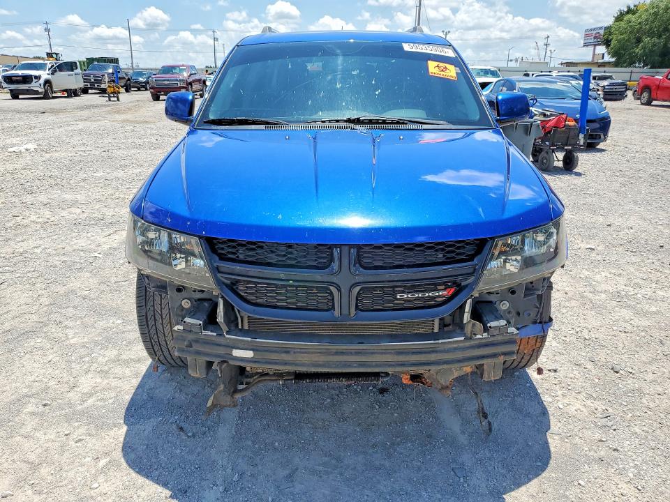 Aukcja sprzedaży 2015 Dodge Journey, vin: 3C4PDCGG2FT595887, numer aukcji: 59535906