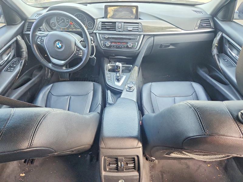Продажа на аукционе авто 2012 Bmw 328, vin: WBA3A5C58CF257405, номер лота: 60427966