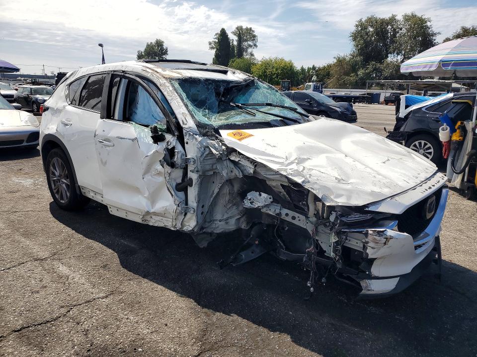 61750036 :رقم المزاد ، JM3KFADM2K1649118 vin ، 2019 Mazda Cx-5 مزاد بيع
