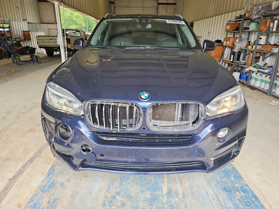 61994346 :رقم المزاد ، 5UXKR0C5XF0K59883 vin ، 2015 Bmw X5 مزاد بيع