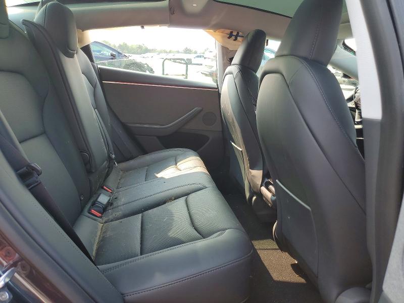 Aukcja sprzedaży 2025 Tesla Model 3, vin: 5YJ3E1EA3SF042415, numer aukcji: 62464706