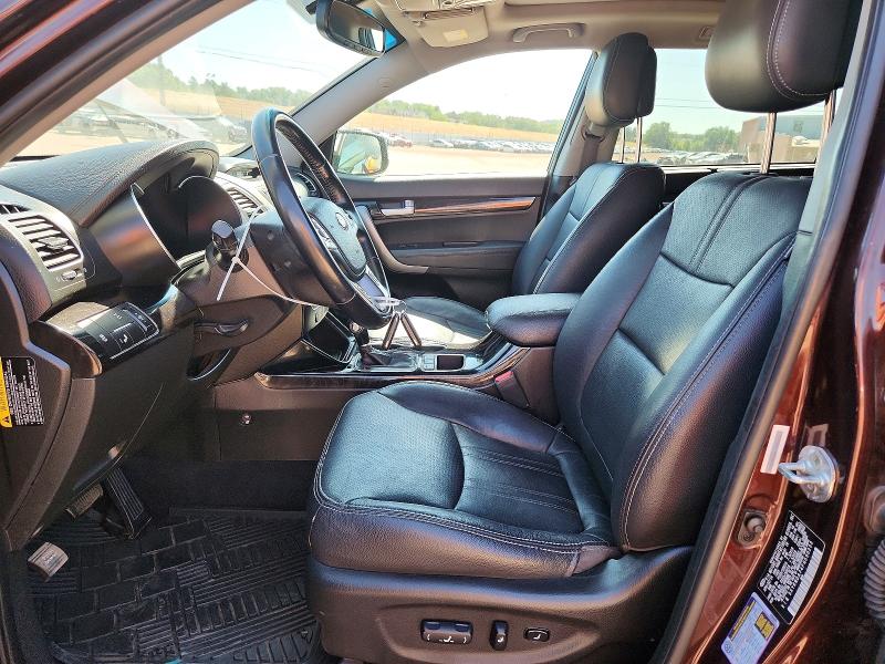 Продаж на аукціоні авто 2015 Kia Sorento, vin: 5XYKWDA74FG590233, номер лоту: 59730616