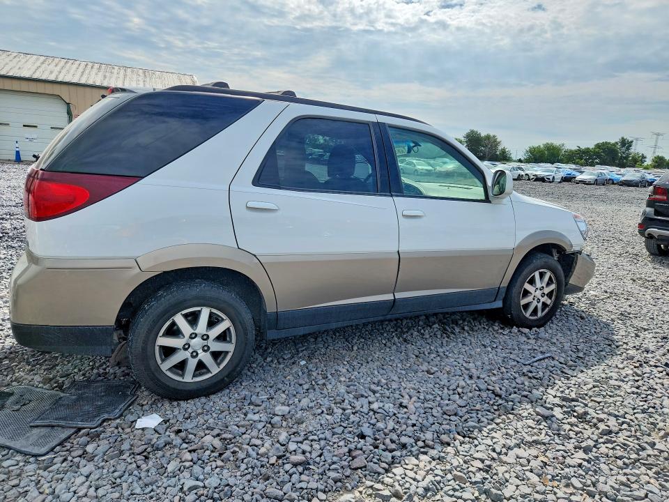 62673796 :رقم المزاد ، 3G5DA03E44S535277 vin ، 2004 Buick Rendezvous مزاد بيع