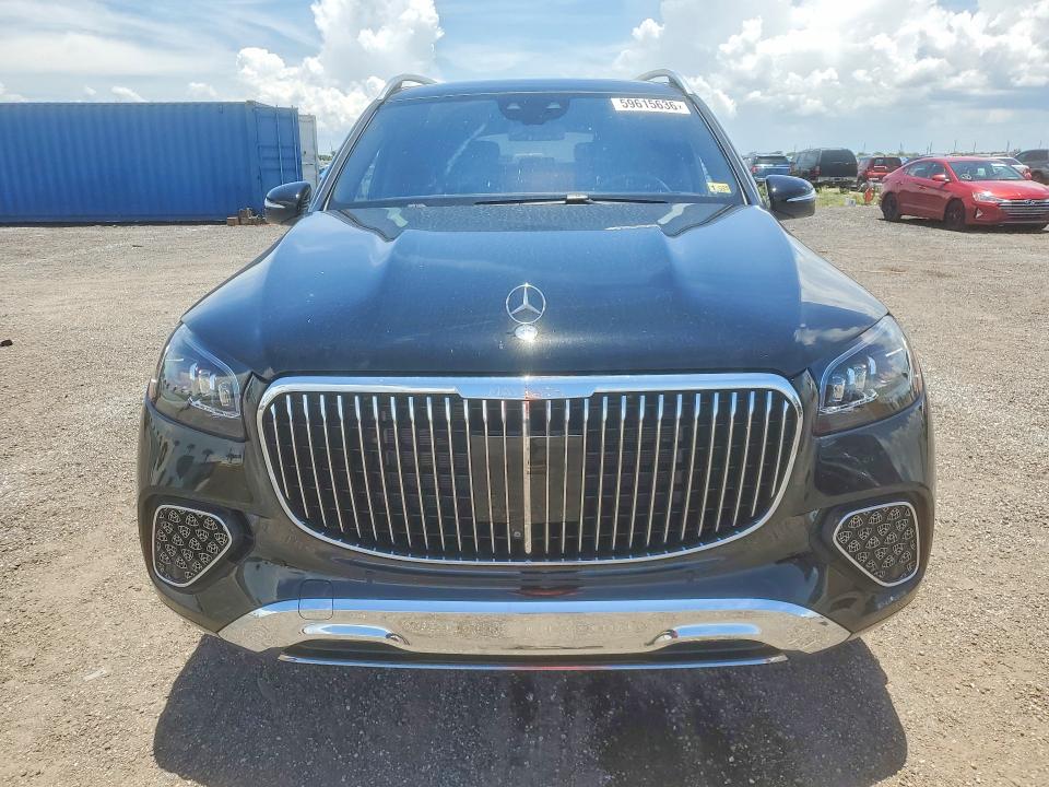 Продаж на аукціоні авто 2024 Mercedes-benz Gls, vin: 4JGFF8HB1RB144764, номер лоту: 59615636