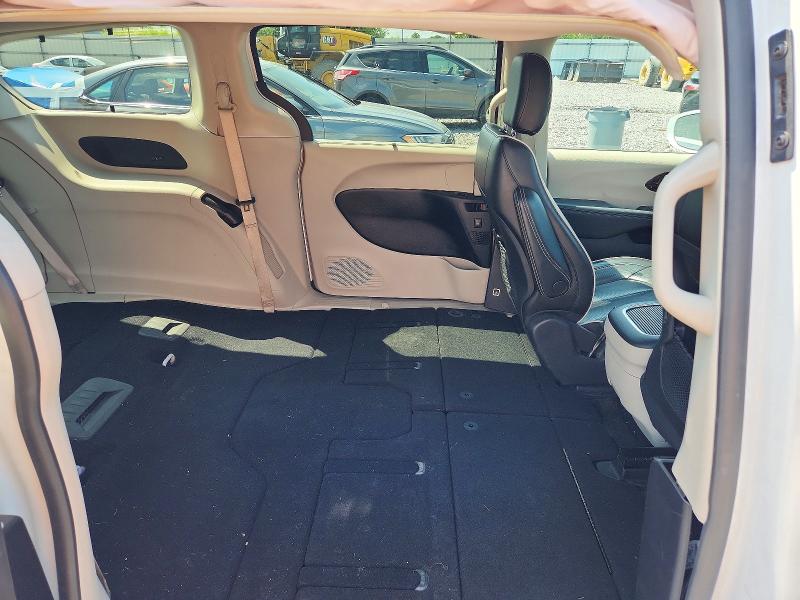 62345426 :رقم المزاد ، 2C4RC1GG5NR115505 vin ، 2022 Chrysler Pacifica مزاد بيع