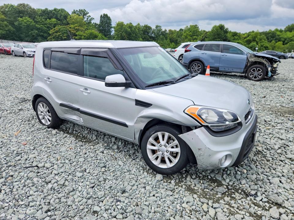 60433206 :رقم المزاد ، KNDJT2A62D7769428 vin ، 2013 Kia Soul مزاد بيع