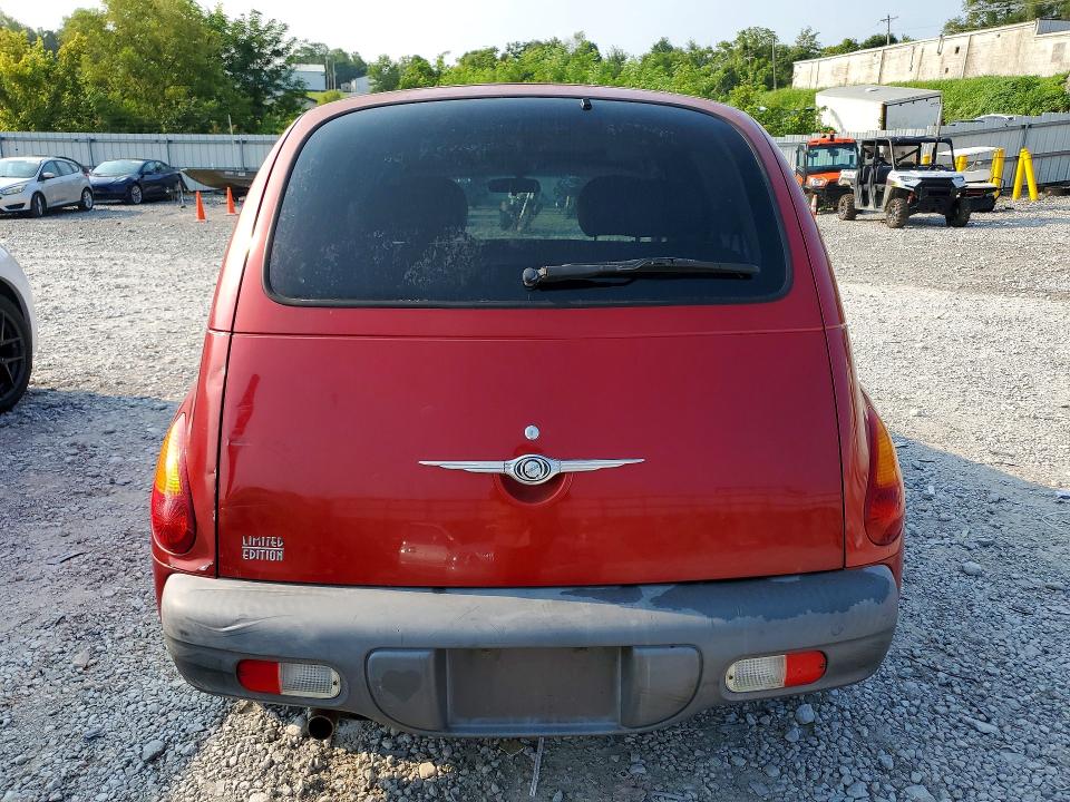 Aukcja sprzedaży 2001 Chrysler Pt Cruiser, vin: 3C8FY4BB31T658262, numer aukcji: 62633706
