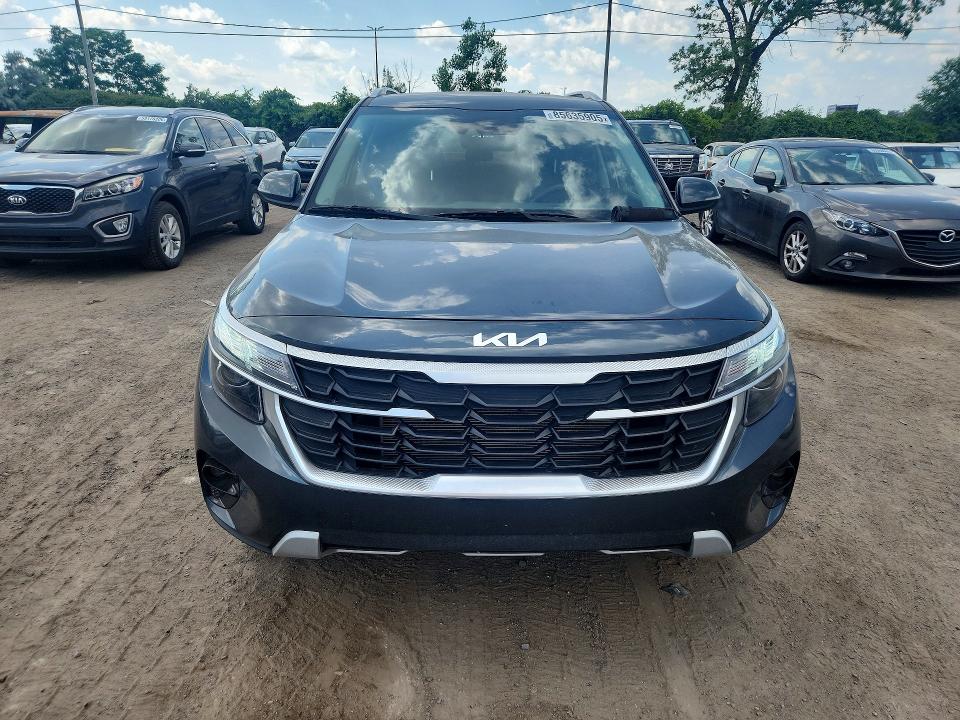 2026 Kia Seltos მანქანა იყიდება აუქციონზე, vin: KNDEPCAA1T7850127, აუქციონის ნომერი: 85635905
