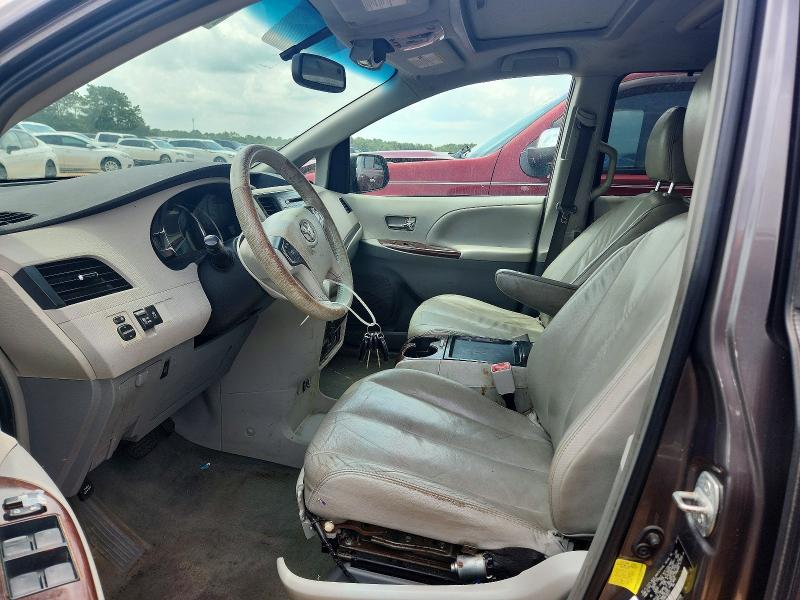 Aukcja sprzedaży 2011 Toyota Sienna, vin: 5TDYK3DC8BS162011, numer aukcji: 61296286