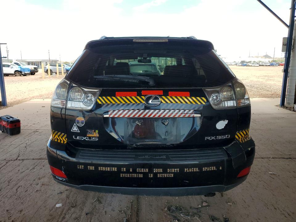 60088966 :رقم المزاد ، 2T2HK31U87C045697 vin ، 2007 Lexus Rx مزاد بيع