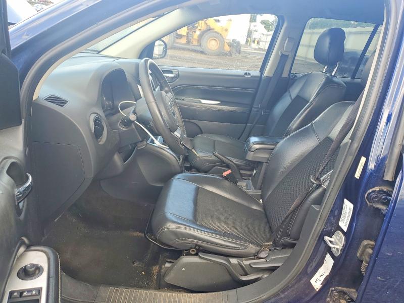 2014 Jeep Compass მანქანა იყიდება აუქციონზე, vin: 1C4NJDEB1ED585868, აუქციონის ნომერი: 63250796