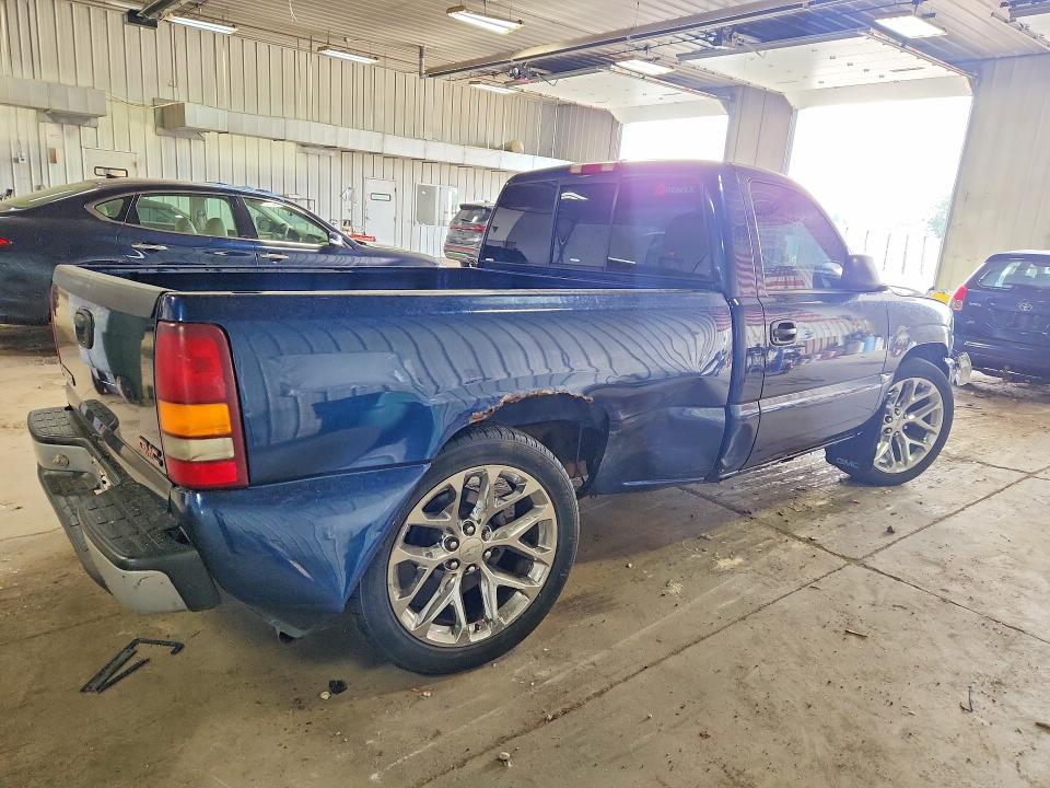 Aukcja sprzedaży 2002 Gmc New Sierra, vin: 1GTEC14W22Z140969, numer aukcji: 61194536