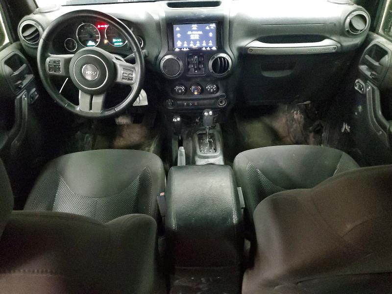 Продаж на аукціоні авто 2016 Jeep Wrangler Unlimited, vin: 1C4BJWDG4GL190832, номер лоту: 60956056