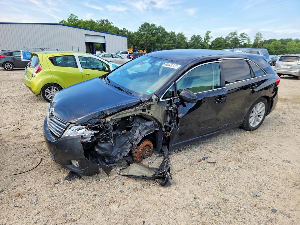 62641776 :رقم المزاد ، 4T3BA3BB4BU019316 vin ، 2011 Toyota Venza مزاد بيع