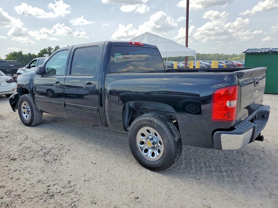 62599206 :رقم المزاد ، 3GCEC13C69G278242 vin ، 2009 Chevrolet Silverado مزاد بيع