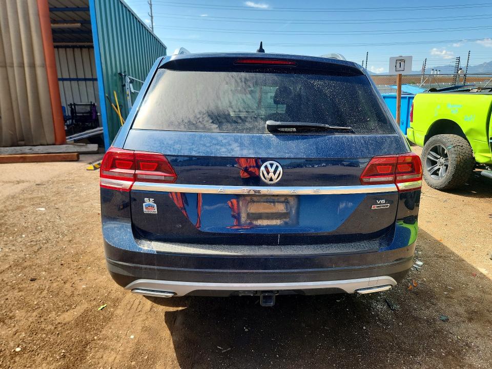 Aukcja sprzedaży 2019 Volkswagen Atlas, vin: 1V2UR2CA3KC612118, numer aukcji: 60126596